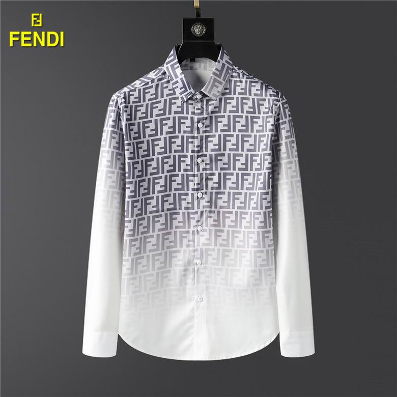 Fendi men shirts-F6808S